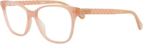 Eyeglasses Chloé CC 0003 O- 001 / Nude in Saudi Arabia