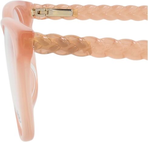 Eyeglasses Chloé CC 0003 O- 001 / Nude in Saudi Arabia