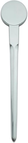 Graphics and More Butterfly Artsy Purple Classic Metal Envelope Letter Opener in Saudi Arabia
