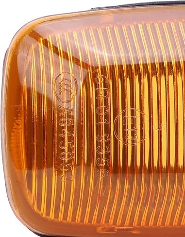1 زوج LED أضواء العلامات الجانبية غطاء 8173120191 العنبر لتويوتا لاند كروزر 70 80 90 100 سلسلة كامري الصولجان SXV1 هايلكس N13 تصفح in Saudi Arabia