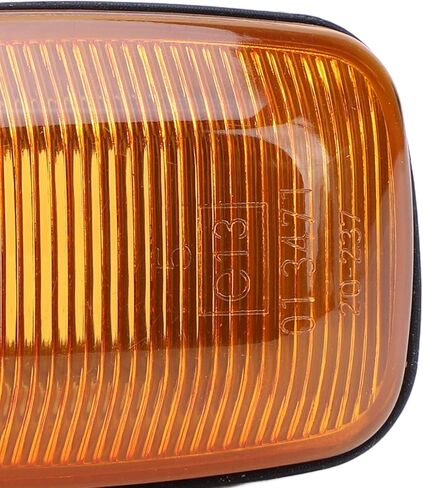 1 زوج LED أضواء العلامات الجانبية غطاء 8173120191 العنبر لتويوتا لاند كروزر 70 80 90 100 سلسلة كامري الصولجان SXV1 هايلكس N13 تصفح in Saudi Arabia
