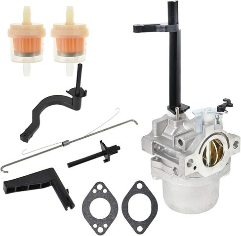 ALL-CARB Carburetor Replacement for Briggs Stratton 698305 793778 591378 796321 Engines 8550 6200 5000 5550 10HP Generator 20H132-0110-B1 20S232-0036-F1 in Saudi Arabia