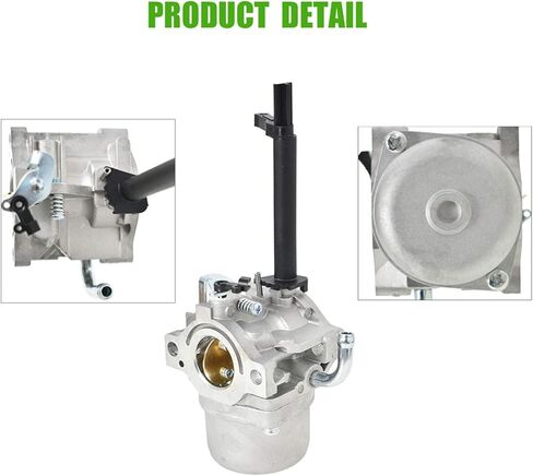 ALL-CARB Carburetor Replacement for Briggs Stratton 698305 793778 591378 796321 Engines 8550 6200 5000 5550 10HP Generator 20H132-0110-B1 20S232-0036-F1 in Saudi Arabia