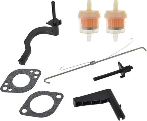 ALL-CARB Carburetor Replacement for Briggs Stratton 698305 793778 591378 796321 Engines 8550 6200 5000 5550 10HP Generator 20H132-0110-B1 20S232-0036-F1 in Saudi Arabia