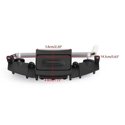 Rear Boot Liftgate Lock for Nissan for Micra 2002-2010 Accessories Car Boot Lid Tailgate 25380-AX60B 25380AX60B in Saudi Arabia
