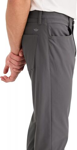 Dockers Mens Dockers® Men's Go Airweave 5 جيوب مقاس نحيف in Saudi Arabia