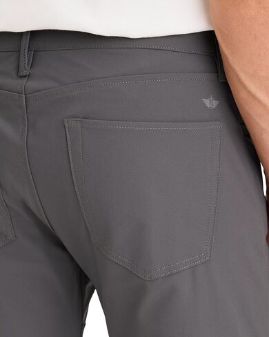 Dockers Mens Dockers® Men's Go Airweave 5 جيوب مقاس نحيف in Saudi Arabia