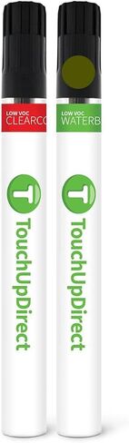 TouchUpDirect KGN Storr Green متوافق مع فرشاة طلاء Genesis Exact Match Touch Up - مجموعة أساسية in Kuwait