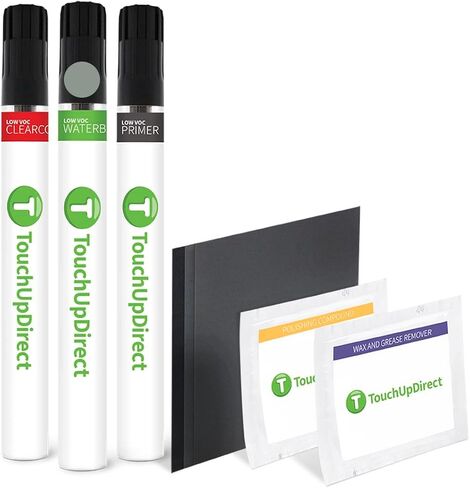 TouchUpDirect KGN Storr Green متوافق مع فرشاة طلاء Genesis Exact Match Touch Up - مجموعة أساسية in Saudi Arabia