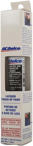 ACDelco GM Original Equipment 19369635 Chocolatto Metallic-1 (WA320E) Four-In-One Touch-Up Paint - .5 oz Pen in Saudi Arabia