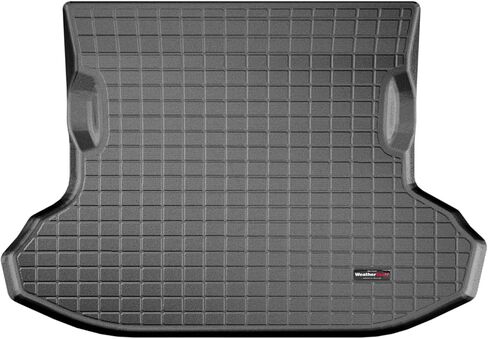 WeatherTech Cargo Trunk Liner for Subaru Legacy, Trunk (40733), Black in Saudi Arabia