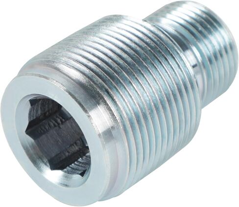 محول فلتر زيت 13/16"-16 إلى 1 1/8"-16 متوافق مع Duramax CAT 1R-1807 متوافق مع VOLVO 478736 AGCO AG121853 BALDWIN B7225 NAPA 7791 in Kuwait