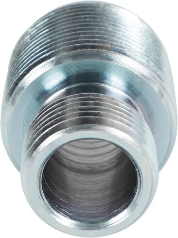 محول فلتر زيت 13/16"-16 إلى 1 1/8"-16 متوافق مع Duramax CAT 1R-1807 متوافق مع VOLVO 478736 AGCO AG121853 BALDWIN B7225 NAPA 7791 in Kuwait