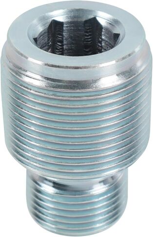 محول فلتر زيت 13/16"-16 إلى 1 1/8"-16 متوافق مع Duramax CAT 1R-1807 متوافق مع VOLVO 478736 AGCO AG121853 BALDWIN B7225 NAPA 7791 in Kuwait