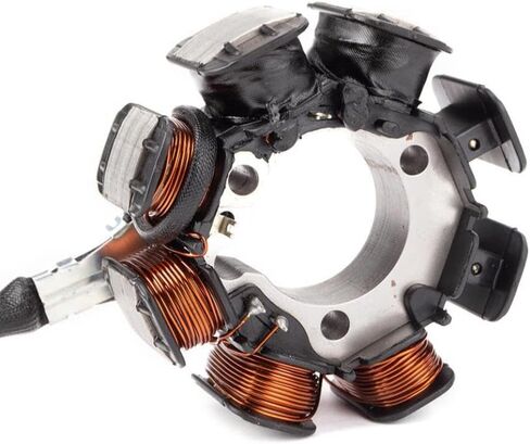 Motorcycle Stator Coil 31120 KT0 831 Compatible with XR200R XR200 1990 1991 1992 1993 1994 1995 1996 1997 1998 1999 2000 2001 2002 in Kuwait