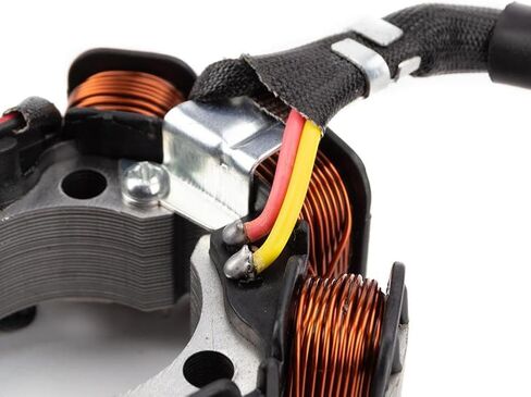 Motorcycle Stator Coil 31120 KT0 831 Compatible with XR200R XR200 1990 1991 1992 1993 1994 1995 1996 1997 1998 1999 2000 2001 2002 in Kuwait