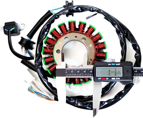Stator Magneto Generator Coil 3DM-81410-00-00 Compatible with Virago 250 XV250 96-07 V 250 XV250 XVS250 08-18 in Kuwait