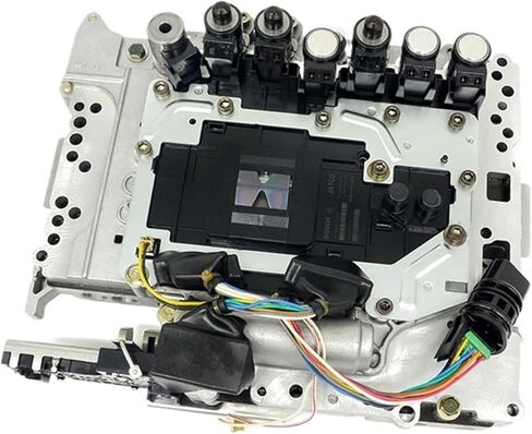 Compatible with Nissan Armada Frontier RE5R05A Valve Body Transmission Control Unit Mechatronics in Kuwait