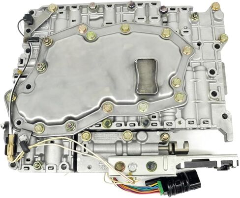 Compatible with Nissan Armada Frontier RE5R05A Valve Body Transmission Control Unit Mechatronics in Kuwait