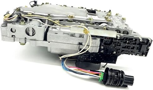 Compatible with Nissan Armada Frontier RE5R05A Valve Body Transmission Control Unit Mechatronics in Kuwait