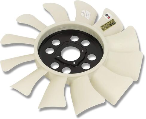 Auto Dynasty FO3112107 OE Style Radiator Cooling Fan Blade Compatible with Ford Explorer Ranger Mercury Mountaineer 4.0L V6 95-01 in Saudi Arabia