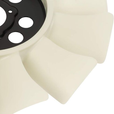 Auto Dynasty FO3112107 OE Style Radiator Cooling Fan Blade Compatible with Ford Explorer Ranger Mercury Mountaineer 4.0L V6 95-01 in Saudi Arabia