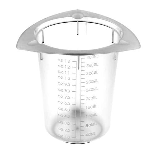 Cole-Parmer Tri-Corner Beaker, PP, 100 mL, 100/pk in Kuwait