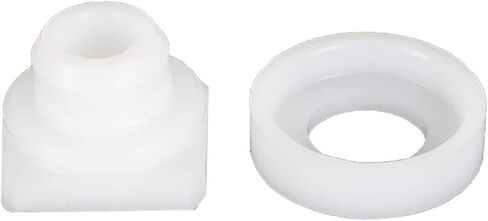 12 Pcs Electric Front Left and Right Side White Seat Bushing Repair Kit Replacement for 911 993 964 in Saudi Arabia