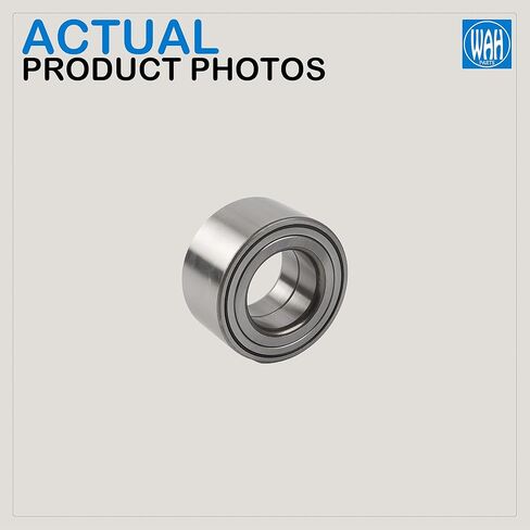 مجموعة أمامية مكونة من 2 محمل محور العجلة متوافق مع 11-15 Hyundai Elantra 12-17 Hyundai Elantra GT Veloster 51720-0Q000 51750-1P000 in Saudi Arabia