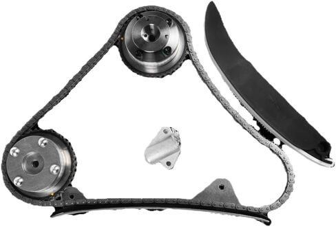 Timing Chain Kit Camshaft Adjuster 2pcs Compatible With Sonata 2016-2019 2.0 G4NG in Kuwait