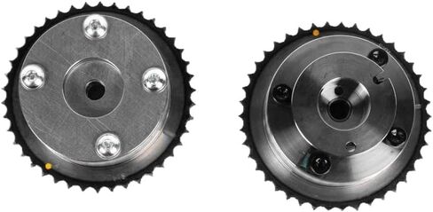 Timing Chain Kit Camshaft Adjuster 2pcs Compatible With Sonata 2016-2019 2.0 G4NG in Kuwait