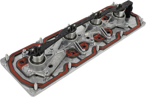 مجموعة كاملة من الملف اللولبي لمحرك موضع VVT لـ 2005-2015 لبويك لكاديلاك لشفروليه لجي إم سي لهامر لإيسوزو لبونتياك لساب 917-162 in Kuwait