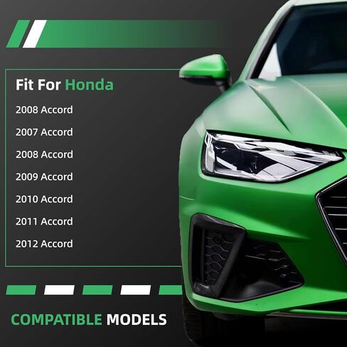 4PCS Front Outer Inner Tie Rod End Link Compatible with for Honda Accord 2008 2009 2010 2011 2012 OE# EV800461 ES800460 ES800459 in Kuwait