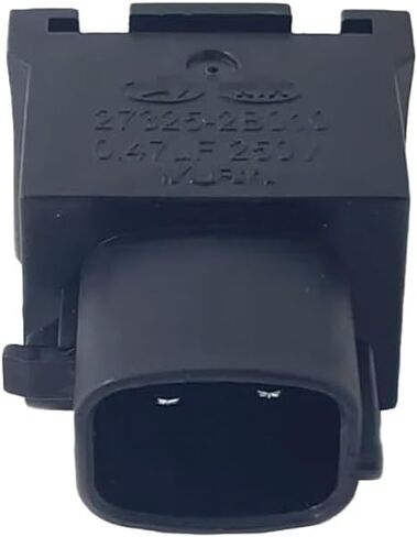 مكثف أصلي OEM 27325-2B010 - ملف الإشعال / 273252B010 لسيارة Hyundai Santa Fe 10-19 Azera 12-17 Veloster 17 Genesis 10-16 Sonata 09-15 Tucson 10-15 Kia in Saudi Arabia