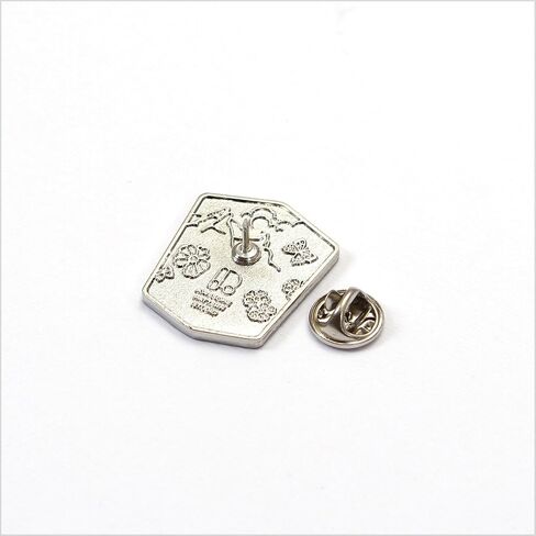 Enamel Pin - Glacier National Park. Collector’s Edition, Durable & Stylish Souvenir Pin for Backpacks, Jackets, Hats, and Accessories, National Park Lovers Gift in Saudi Arabia