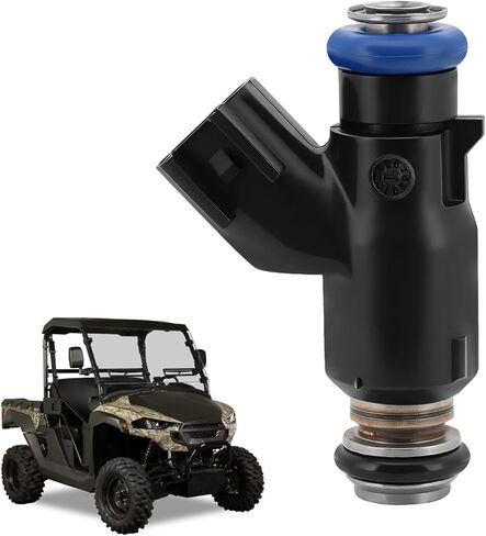 حاقن الوقود 28160355 مناسب لـ HiSun ​​EFI UTV ATV 450 500 550، لـ Massimo TSC MSU YS Cowboy لـ Bennche لـ Coleman for Cub Cadet Tractor 2011-2018 يستبدل 16400-004C-0000 in Saudi Arabia