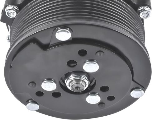 A/C Compressor with Clutch HC5002C Replacement for Sanden 508 Style 8-Groove Serpentine Belt in Saudi Arabia