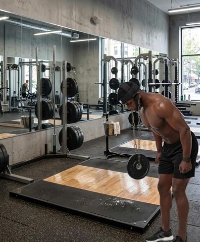 RAD Neck Harness for Strength Training & Weight Lifting | Head Harness | Improve Neck Strength & Reduce Pain | Neck exercise Equipment in Kuwait