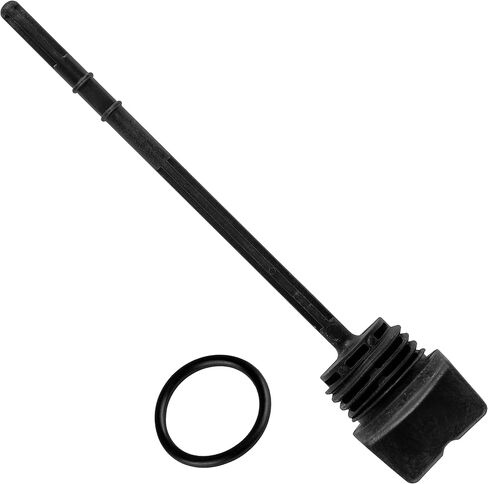 Caltric Oil Fill Dipstick and Oring Compatible with Polaris Sportsman XP 1000 2015 2016 2017 2018 2019 2020 2021 2521028 in Saudi Arabia