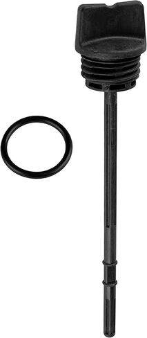 Caltric Oil Fill Dipstick and Oring Compatible with Polaris Sportsman XP 1000 2015 2016 2017 2018 2019 2020 2021 2521028 in Saudi Arabia