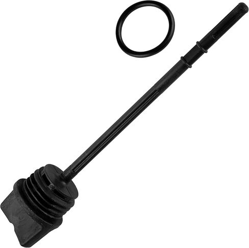 Caltric Oil Fill Dipstick and Oring Compatible with Polaris Sportsman XP 1000 2015 2016 2017 2018 2019 2020 2021 2521028 in Saudi Arabia