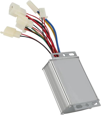 وحدة تحكم 36 فولت + صمام خانق + وحدة التحكم في السرعة لـ MX650 MX500 SX500 MX 650 500 RSF650 دراجة ترابية كهربائية باللون الأسود in Saudi Arabia