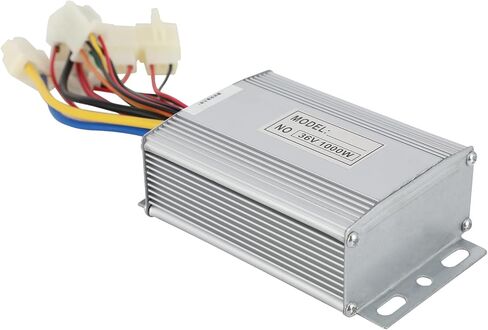 وحدة تحكم 36 فولت + صمام خانق + وحدة التحكم في السرعة لـ MX650 MX500 SX500 MX 650 500 RSF650 دراجة ترابية كهربائية باللون الأسود in Saudi Arabia