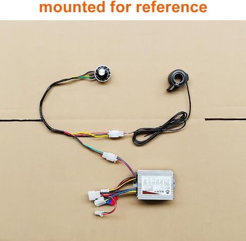 Customized Potentiometer Throttle Adjustment Button Rotary Knob Speed Limiter for Cart Bike Wheelchair Motor in Saudi Arabia