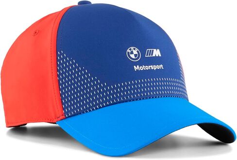 PUMA BMW M Motorsport Cap - Black in Saudi Arabia