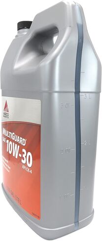 AGCO MultiGuard Diesel Engine Oil SAE 10W-30 API CK-4 1 Gallon, 79037119 in Kuwait