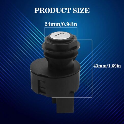 Ignition Switch Lock 6 Pin 710002324 710000728 710001421 Fits for Can-Am Outlander 400 500 650 800 Max 400 500 650 800 Renegade 500 800 in Saudi Arabia