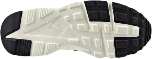 مقاس حذاء Nike Huarache Run للأطفال الكبار - 7 عظم فاتح/وردي فتاك in Saudi Arabia