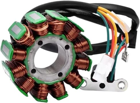 Motorcycle Parts Generator Magneto Stator Coils 77139004000 77239004000 Compatible with KT M 250 350 XC F XC 250 350 SX F XCF SXF 2011 2015 in Saudi Arabia