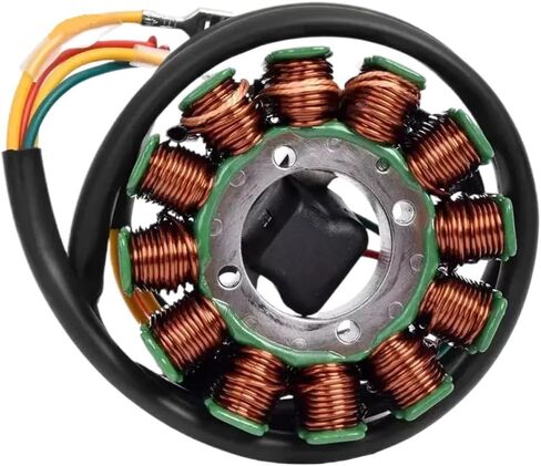 Motorcycle Parts Generator Magneto Stator Coils 77139004000 77239004000 Compatible with KT M 250 350 XC F XC 250 350 SX F XCF SXF 2011 2015 in Saudi Arabia